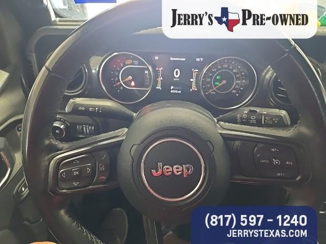 2021 Jeep Wrangler Unlimited Sport Altitude