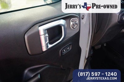 2021 Jeep Wrangler Unlimited Sport Altitude