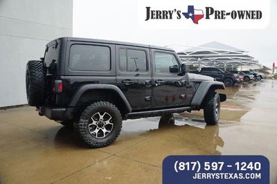 2023 Jeep Wrangler Rubicon