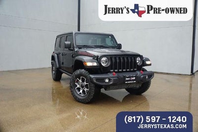 2023 Jeep Wrangler Rubicon