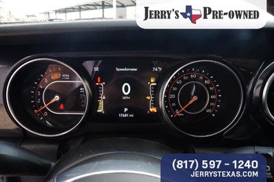 2023 Jeep Wrangler Rubicon 392