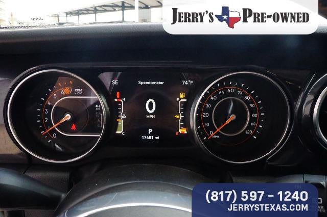 2023 Jeep Wrangler Rubicon 392