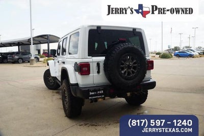 2023 Jeep Wrangler Rubicon 392