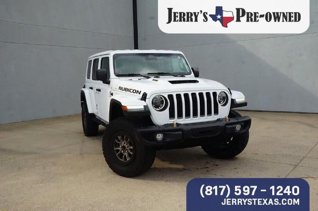 2023 Jeep Wrangler Rubicon 392