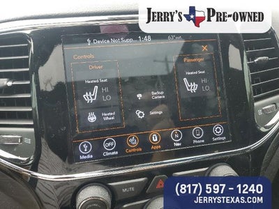 2020 Jeep Grand Cherokee Altitude