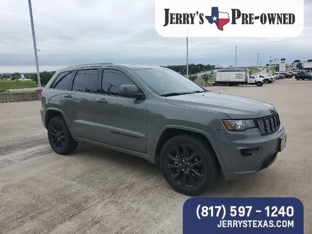 2020 Jeep Grand Cherokee Altitude