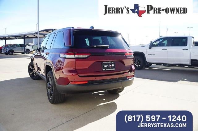 2023 Jeep Grand Cherokee Altitude