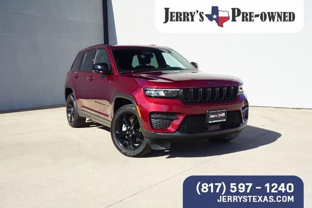 2023 Jeep Grand Cherokee Altitude