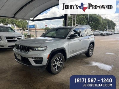 2024 Jeep Grand Cherokee Limited