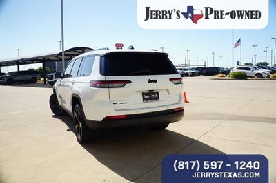 2023 Jeep Grand Cherokee L Altitude