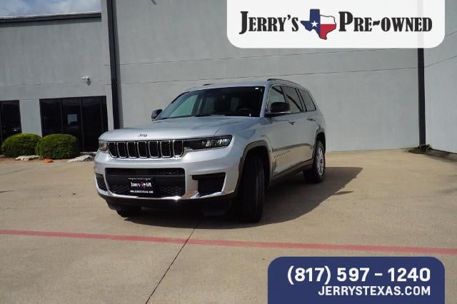 2021 Jeep Grand Cherokee L