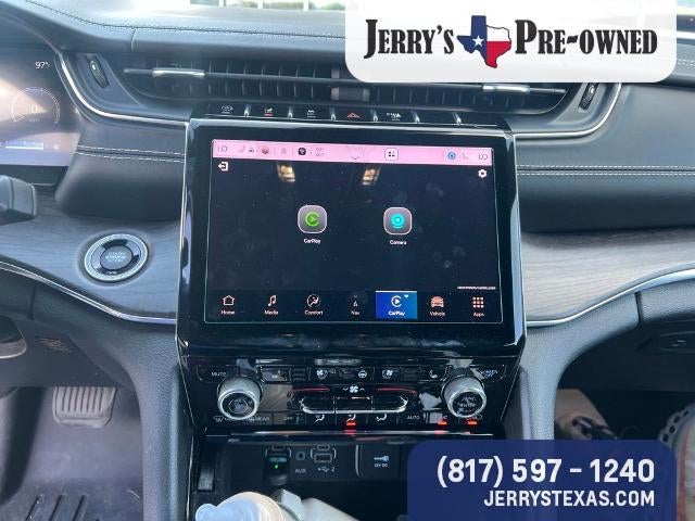 2022 Jeep Grand Cherokee L Overland