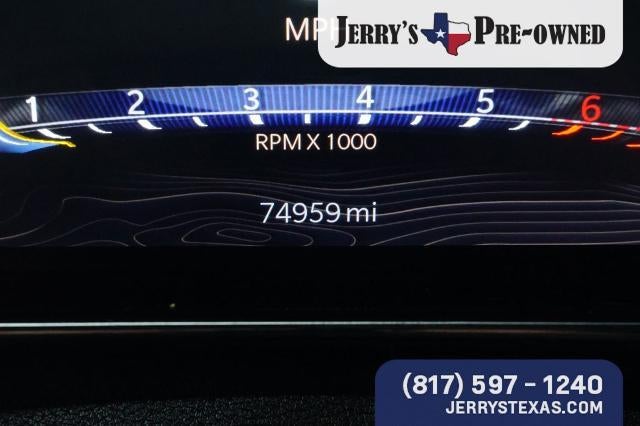 2022 Jeep Wagoneer Series I