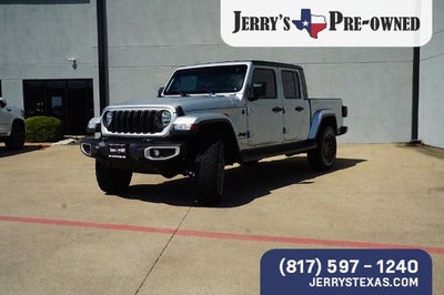 2024 Jeep Gladiator Sport S