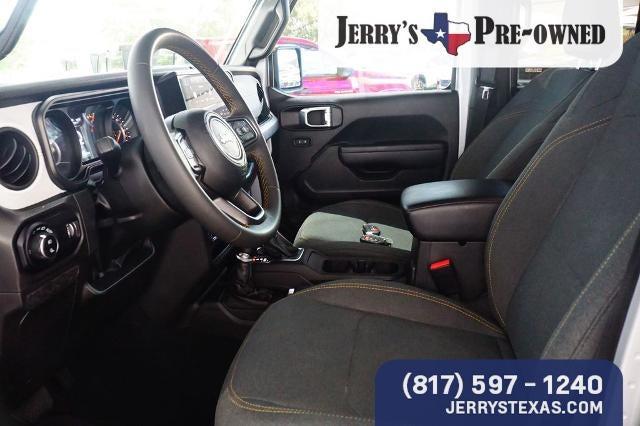 2024 Jeep Gladiator Sport S