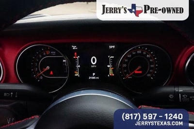 2023 Jeep Gladiator Rubicon