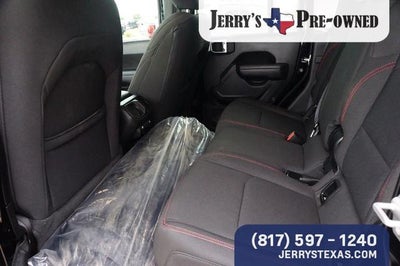 2023 Jeep Gladiator Rubicon