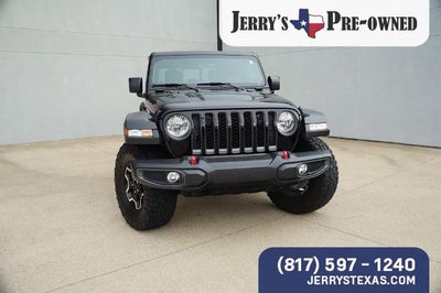 2023 Jeep Gladiator Rubicon