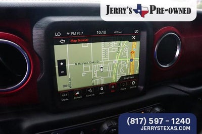 2023 Jeep Gladiator Rubicon