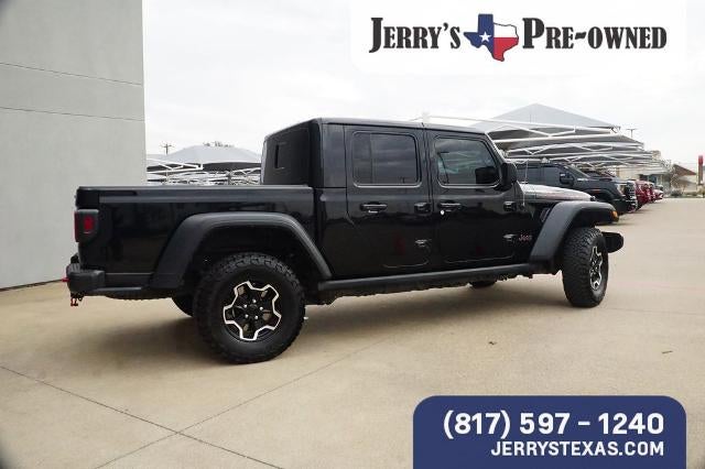 2023 Jeep Gladiator Rubicon