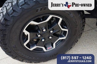 2023 Jeep Gladiator Rubicon