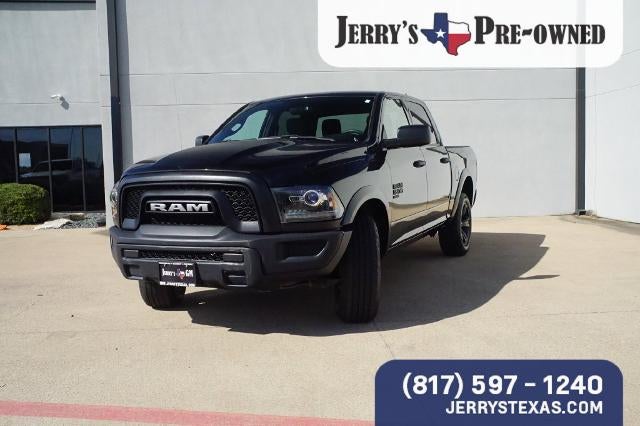2022 RAM 1500 Classic