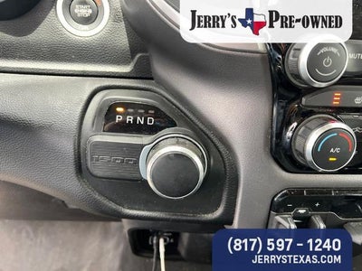 2019 RAM 1500 Big Horn/Lone Star