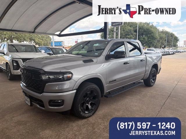 2025 RAM 1500 Pickup