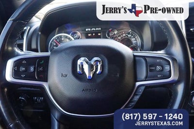 2019 RAM 1500 Big Horn/Lone Star