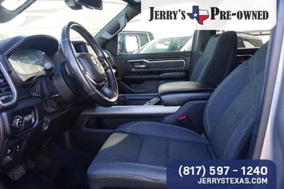 2019 RAM 1500 Big Horn/Lone Star