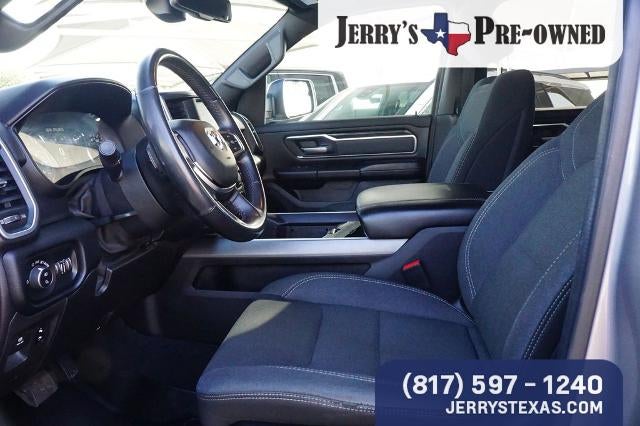 2019 RAM 1500 Big Horn/Lone Star