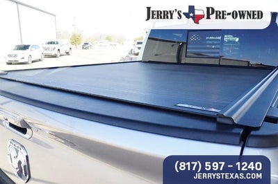 2019 RAM 1500 Big Horn/Lone Star