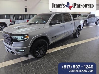 2022 RAM 1500 Limited