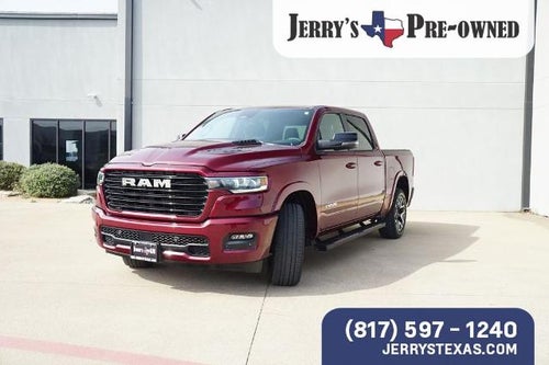 2025 RAM 1500 Laramie