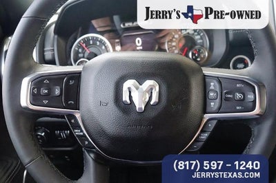 2025 RAM 1500 Laramie