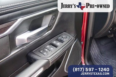 2025 RAM 1500 Laramie