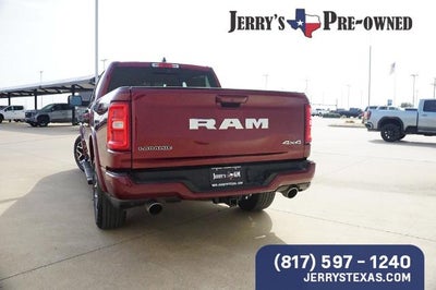 2025 RAM 1500 Laramie
