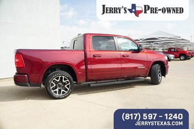 2025 RAM 1500 Laramie