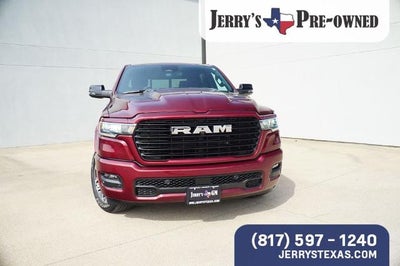 2025 RAM 1500 Laramie
