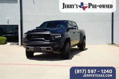 2022 RAM 1500 TRX