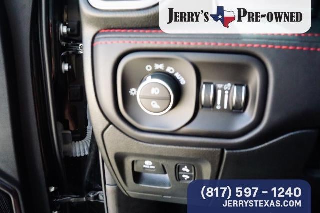 2022 RAM 1500 TRX