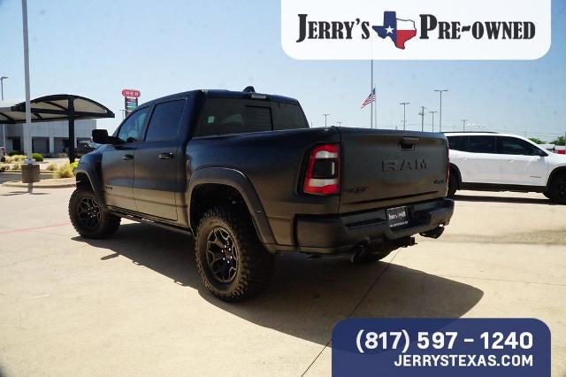 2022 RAM 1500 TRX