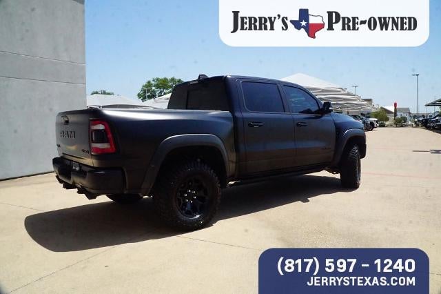 2022 RAM 1500 TRX