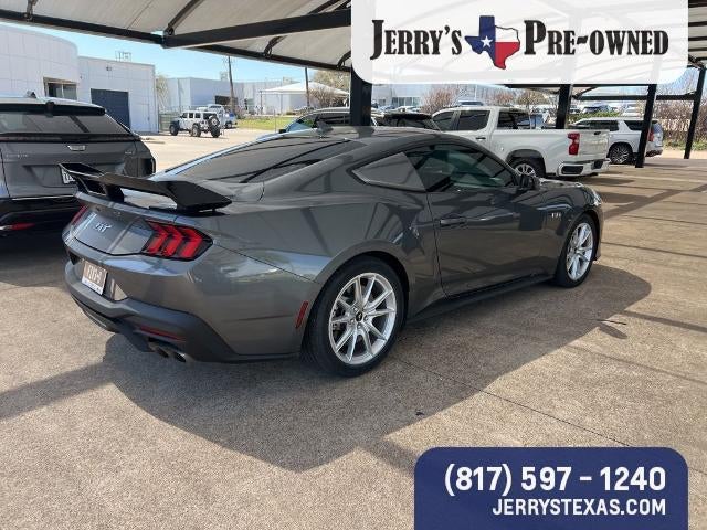 2024 Ford Mustang GT