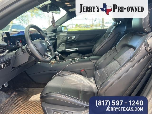 2024 Ford Mustang GT