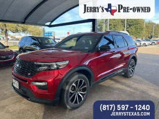 2020 Ford Explorer ST