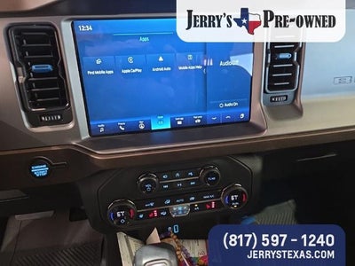 2023 Ford Bronco Base