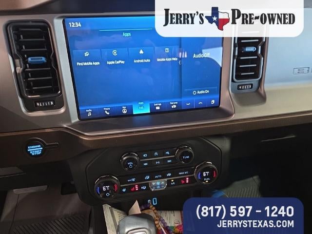 2023 Ford Bronco Base