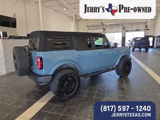 2023 Ford Bronco Base