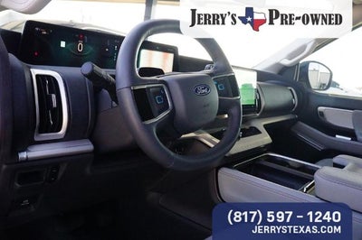 2025 Ford Expedition Max Active